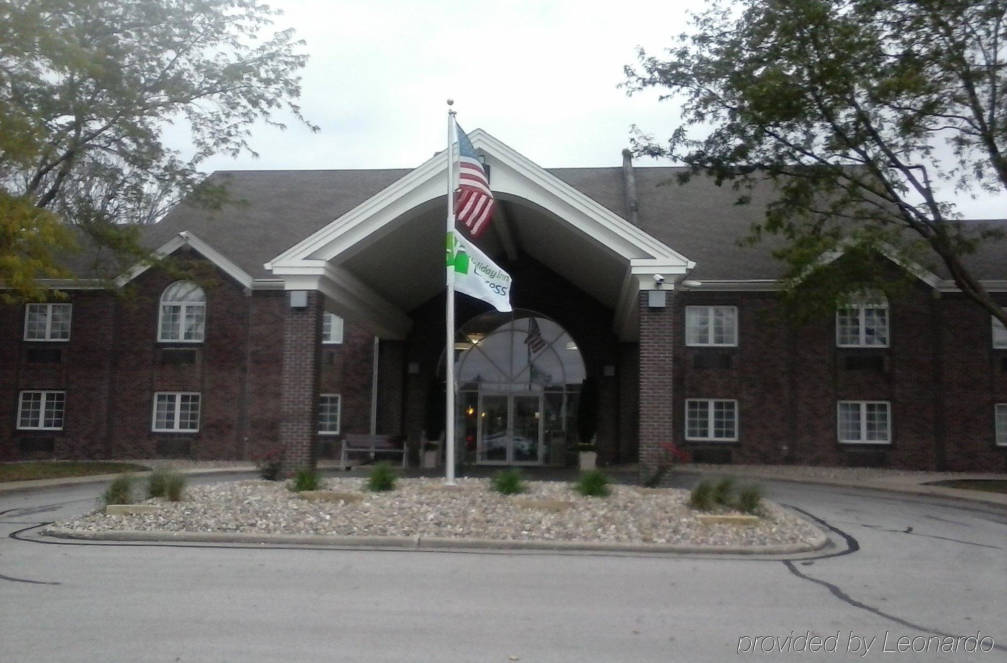 Holiday Inn Express Des Moines-At Drake University, An Ihg Hotel Buitenkant foto